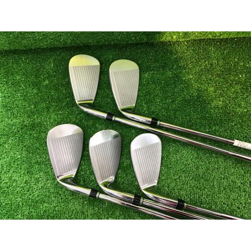 ブリヂストン ファイズ アイアンセット PHYZ(2013) 5S フレックスR 中古 Cランク｜golfpartner｜02