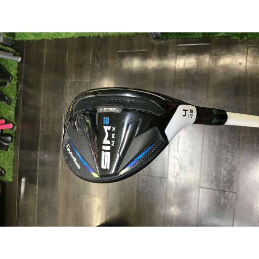 SIM2 max レディースユーティリティ u4 Lシャフト