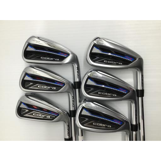 コブラ キング アイアンセット RADSPEED ONE LENGTH KING RADSPEED ONE 