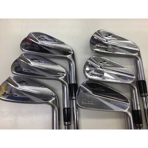 ダンロップ スリクソン アイアンセット SRIXON Z965 6S フレックスS 