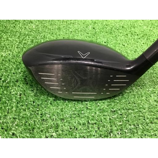 キャロウェイ ローグ スター フェアウェイウッド ROGUE STAR 5W フレックスR 中古 Dランク｜golfpartner｜02