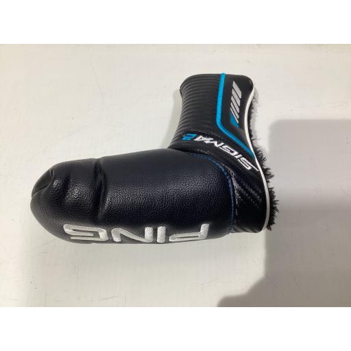 ピン シグマツー パター ANSER プラチナム SIGMA 2 ANSER プラチナム 34インチ(PP58) 中古 Cランクの画像