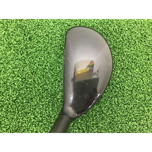 キャロウェイ Callaway レガシー ブラック ユーティリティ LEGACY BLACK(2013) U3 フレックスS 中古 Cランク｜golfpartner｜03