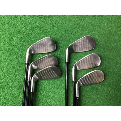 ダンロップ ゼクシオ アイアンセット XXIO TOUR SPECIAL  8S フレックスR 中古 Cランク｜golfpartner｜03