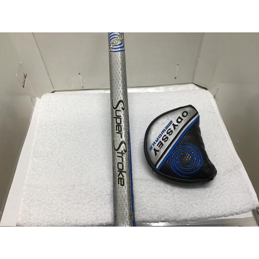 オデッセイ ワークス バーサ ヴァーサ タンク ロッシー パター WORKS VERSA TANK ROSSIE I 34インチ 中古 Cランク｜golfpartner｜06