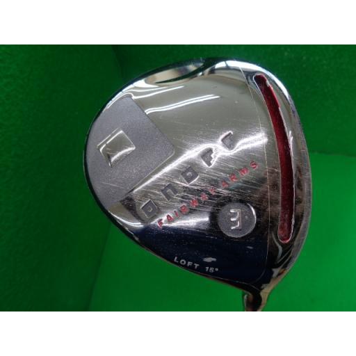 ダイワグローブライド オノフ アームズ フェアウェイウッド ONOFF ARMS  