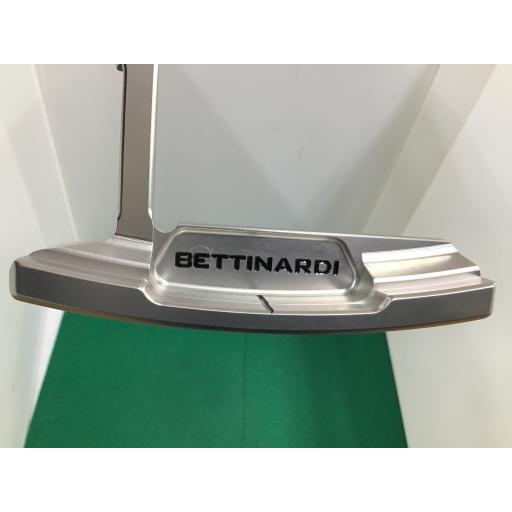 アールジェーベティナルディ BETTINARDI パター STUDIO STOCK 18(2021