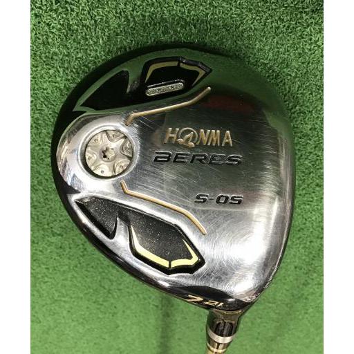 ホンマゴルフ ベレス ホンマ HONMA フェアウェイウッド BERES S-05 7W