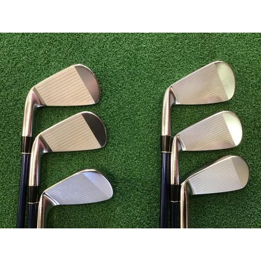 アイアン 6本セット SRIXON スリクソン ZX5 Mk II アイアン ＃5～9、PW