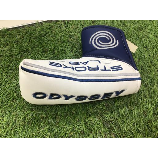 オデッセイ ストロークラボ パター ONE(シルバー/ネイビー) STROKE LAB ONE(シルバー/ネイビー) 31インチ レディース 中古 Cランク｜golfpartner｜06