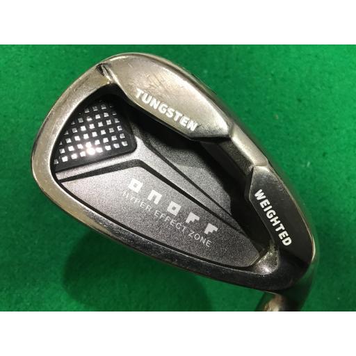 オノフ2012アイアンセット ONOFF 2012 アイアンセット5,6,7,8,9,P,A,S スチールR