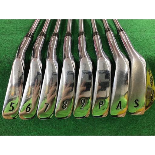 ロイヤルコレクションBBD705FORGEDアイアンセット 5-9 P ロイヤルコレクション705Vアイアンセット 5, 7, 8, 9, P ロイヤル