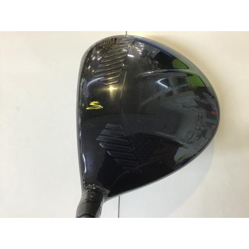 コブラ KING ドライバー F9 SPEEDBACK KING F9 SPEEDBACK  9° フレックスS 中古 Cランク｜golfpartner｜03