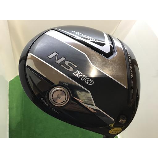 ゴルフパートナー NEXGEN NS210 10.5° ドライバー DR フレックスその他