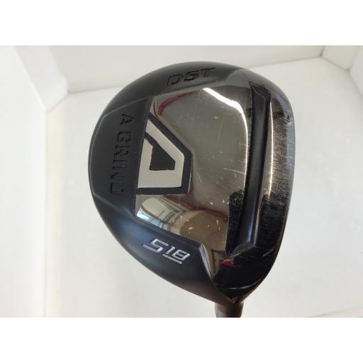 エーデザインゴルフ エー グラインド フェアウェイウッド DST A GRIND  