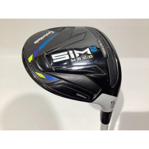 TaylorMade（テーラーメイド） シムツー フェアウェイウッド MAX-D
