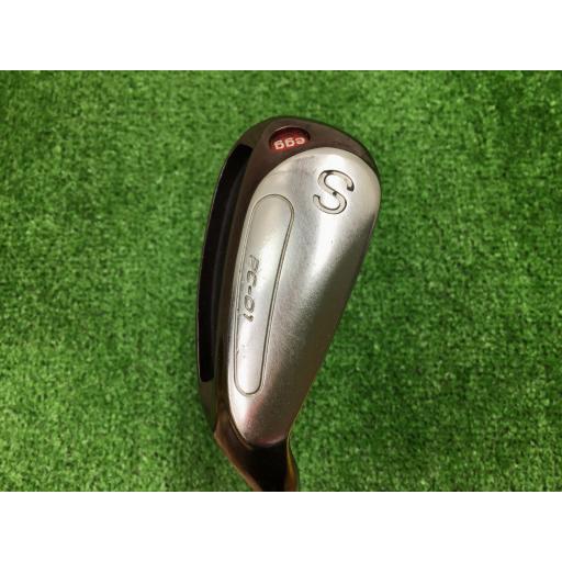 輝いプロギア PRGR エッグ パワーキャビティ フレックスL 中古 AW