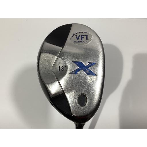 X（キャロウェイゴルフ） キャロウェイ Callaway ユーティリティ X 2H 