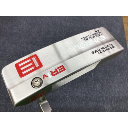 イーブンロール パター ER1v(ショートクランクネック) EVNROLL 34 