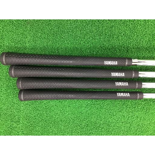 ヤマハ YAMAHA インプレス アイアンセット UD+2(2019) inpres UD+2(2019) 4S フレックスS 中古 Dランク｜golfpartner｜04