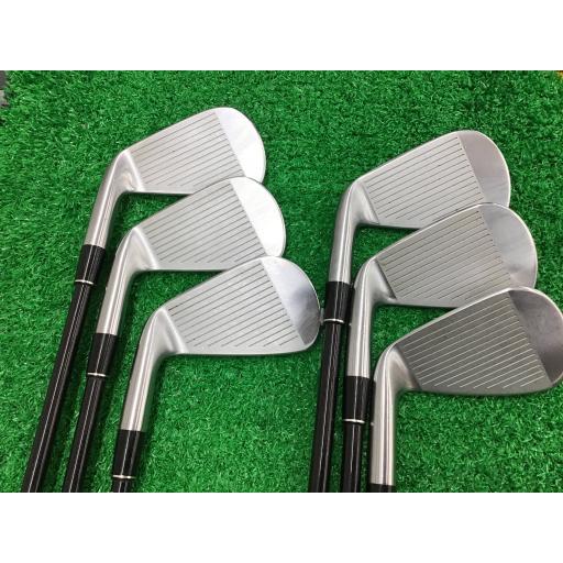 ダンロップ スリクソン アイアンセット Z585 SRIXON Z585 6S フレックスR 中古 Cランク｜golfpartner｜03