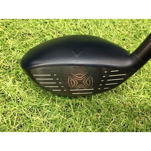 キャロウェイ XR フェアウェイウッド XR XR  3W フレックスR 中古 Cランク｜golfpartner｜03