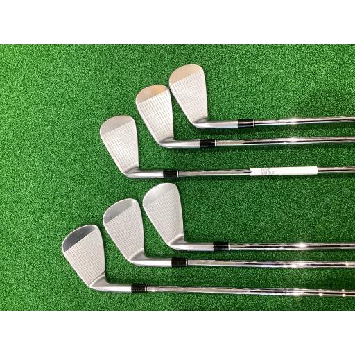 開店祝い ダンロップ スリクソン アイアンセット ZX5 SRIXON ZX5 6S フレックスS  Cランク