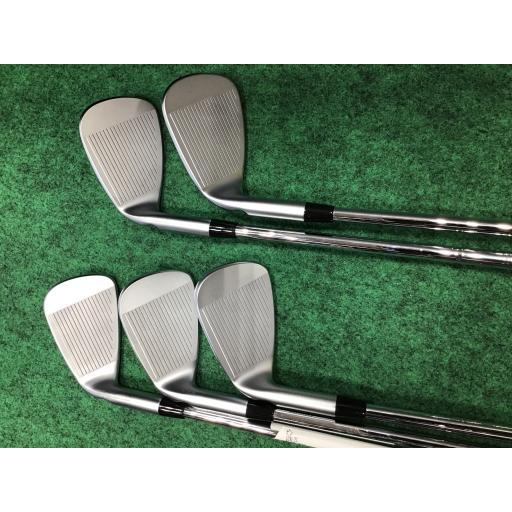 ピン i230 アイアンセット i230 i230 7S フレックスS 中古 Cランク｜golfpartner｜02