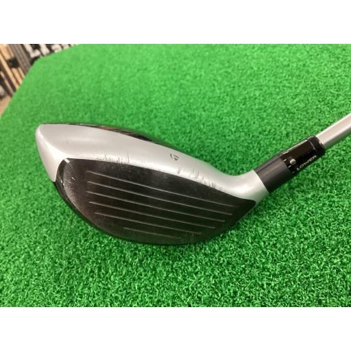 テーラーメイド M3 フェアウェイウッド M3 M3 3W USA フレックスS 中古 Cランク｜golfpartner｜03