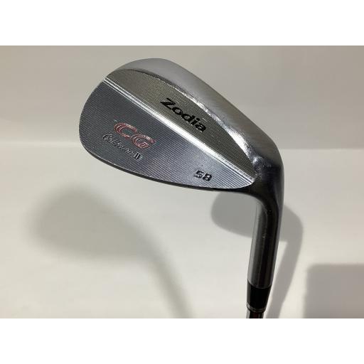 ゾディアKMツアーウェッジ58°