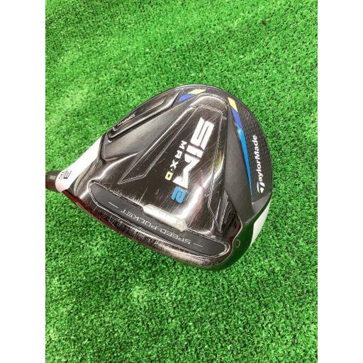 TaylorMade（テーラーメイド） SIM2 MAX-D 3W レディース フェアウェイ