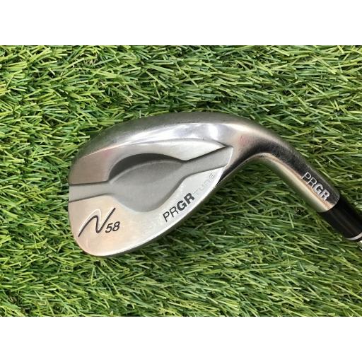 プロギア チューン ウェッジ N WEDGE TUNE N WEDGE 58° フレックスS 中古 Cランク 2100347573835