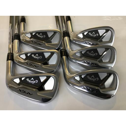 Callaway Apex 2019アイアンセット 8本セット キャロウェイ APEX 2019