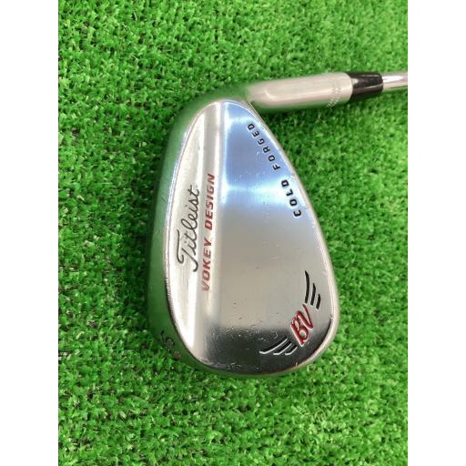 VOKEY COLD FORGEDウェッジ 48°-52°-56°