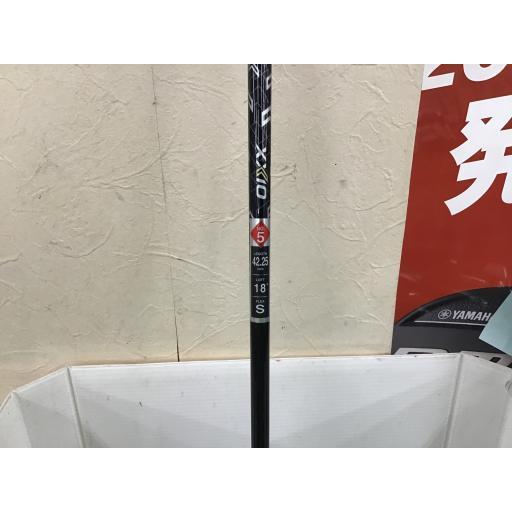 ダンロップ ゼクシオ フェアウェイウッド (2020) XXIO(2020) 5W フレックスS 中古 Cランク｜golfpartner｜04