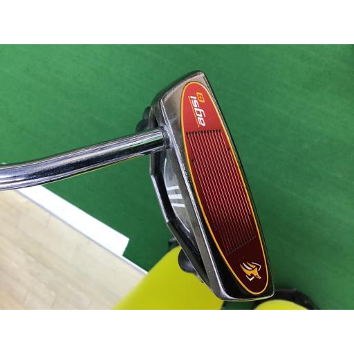 テーラーメイド Taylormade ロッサ スパイダー パター Rossa agsi+ SPIDER ジャンボグリップ 34インチ 中古 Cランク｜golfpartner｜03