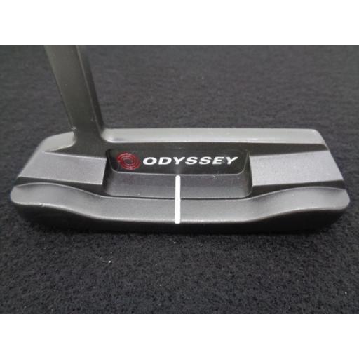 オデッセイ オー ワークス ブラック パター O WORKS BLACK #1 34インチ 中古 Dランク｜golfpartner｜04