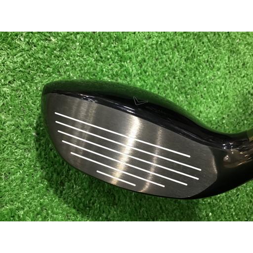 キャロウェイ PARADYM ユーティリティ 21° フレックスR Bランク 在庫品