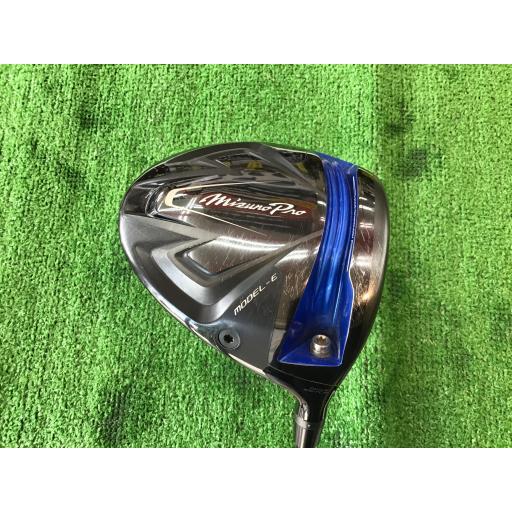 Mizuno Pro ミズノ ミズノプロ ドライバー MODEL-E 1W フレックスSR 