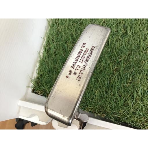SCOTTY CAMERON タイトリスト Titleist スコッティキャメロン 