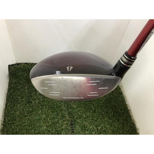 ダンロップ ゼクシオ10 XXIO10 フェアウェイウッド XXIO(2018) 3W(レッド) フレックスR 中古 Cランク｜golfpartner｜02