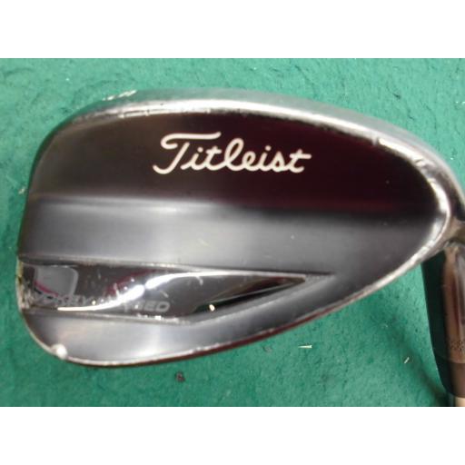 タイトリスト Titleist ボーケイ ウェッジ FORGED(2019) ブラック 