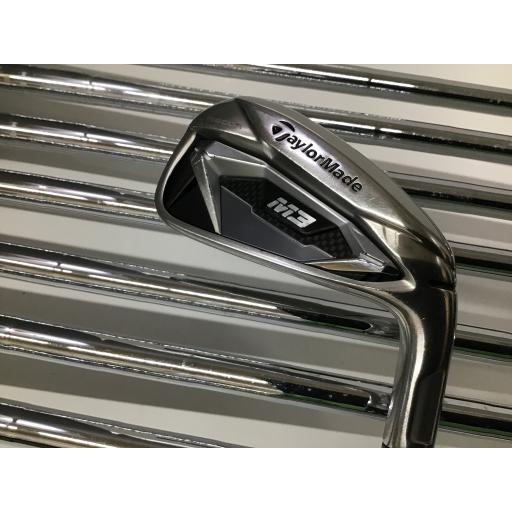 テーラーメイド M3 アイアンセット M3 M3  8S フレックスS 中古 Cランク｜golfpartner｜06