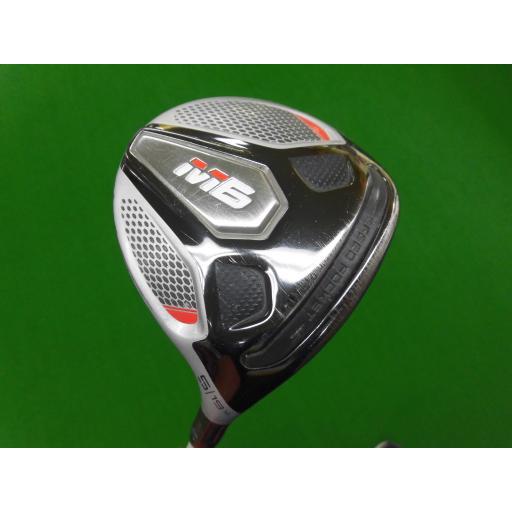テーラーメイド エムシックス フェアウェイウッド M6 M6 5W レディース 
