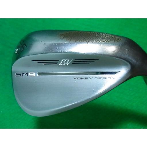 タイトリスト Titleist ボーケイ ウェッジ SPIN MILLED SM9 ツアー 