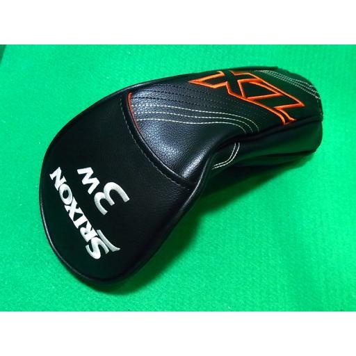 ダンロップ スリクソン フェアウェイウッド ZX F SRIXON ZX F 3W