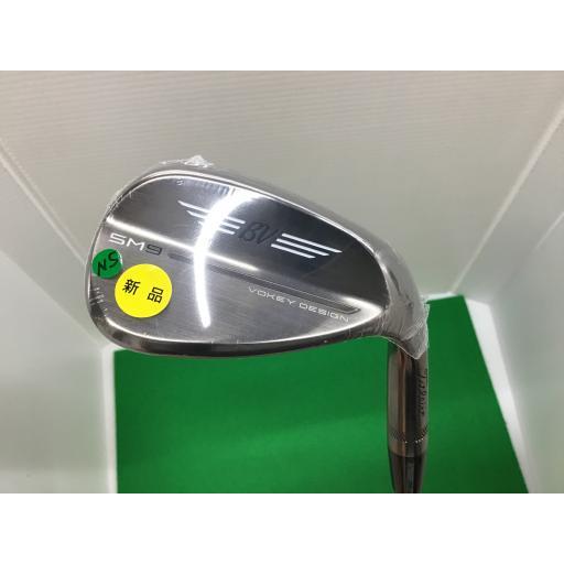 タイトリスト Titleist ボーケイ ウェッジ SPIN MILLED SM9 ブラッシュ 