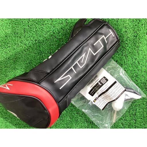 テーラーメイド STEALTH ドライバー HD STEALTH HD 9° フレックスS 中古 Cランク