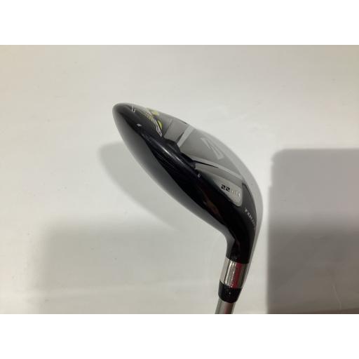 ブリヂストン ツアーB BRIDGESTONE ユーティリティ TOUR B JGR U4 フレックスS 中古 Cランク｜golfpartner｜04