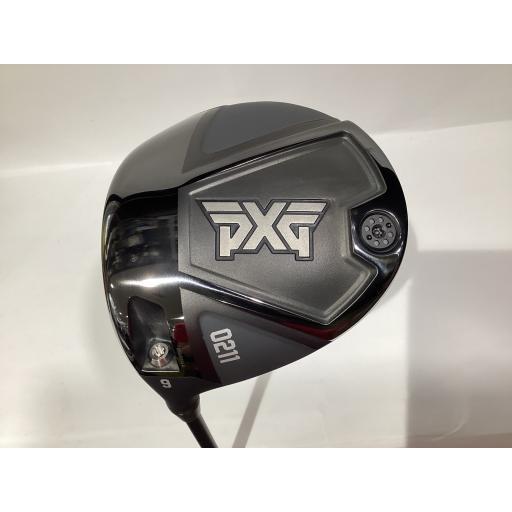 ピーエックスジー ドライバー 0211(2021) PXG 9° フレックスR 中古 B 